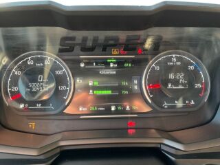 Scania G450 6x2*4 EURO6 + RETARDER + CARRIER SUPRA 550 No 331кВ