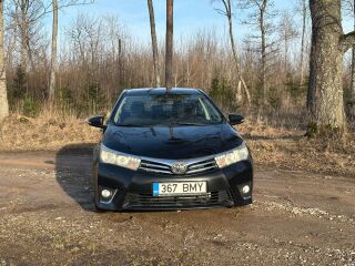 Toyota Corolla 1.6 97kW