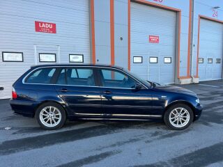 BMW 316 1.8 85kW