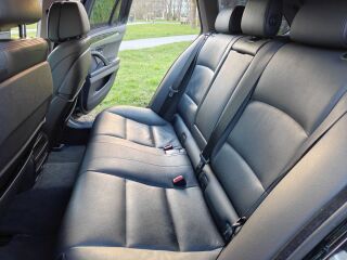 BMW 535 Dynamic Spotlight 3.0 230kW