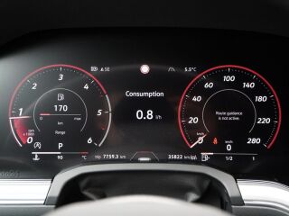 Volkswagen Touareg Elegance 4-Motion 3.0 170kW