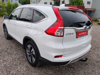 Honda CR-V EXUCUTIVE 4WD 1.6 CDTi 118kW