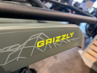 Yamaha Grizzly EPS XT-R T3b