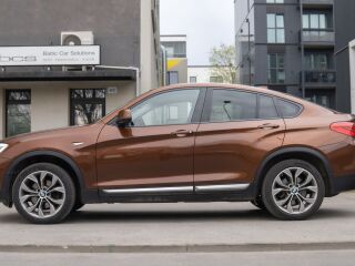 BMW X4 XDRIVE20D 2.0 140kW