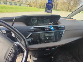 Citroen C4 Picasso Exlusive 1.6 121kW