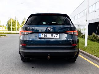 Skoda Kodiaq 4x4 1.4 110кВ
