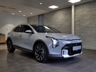 Kia XCeed LX Plus FIFA Pack 7DCT 1.6 110kW