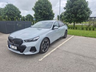 BMW 520 M sport 145kW