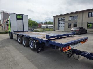 Volvo FH540 8X4*4 405kW