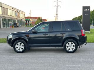 Land Rover Freelander 2.2 R4 Diesel 110кВ