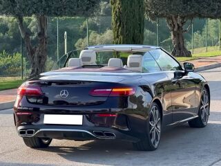 Mercedes-Benz E 450 AMG 4Matic 3.0 V6 Bi-Turbo M276 270kW