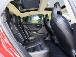 Tesla Model S Dual Motor 386kW 158kW