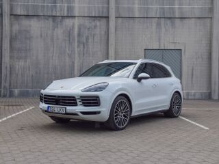 Porsche Cayenne 3.0 250kW