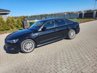 Audi A6 3.0 160kW