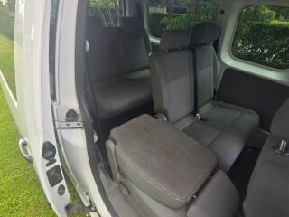 Volkswagen Caddy Kombi 1.9 Tdi 77kW