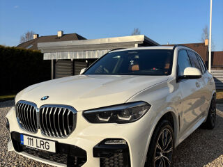 BMW X5 M-Sportpakett 3.0 195кВ