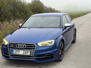Audi S3 quattro 2.0 221kW