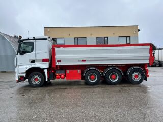 Mercedes-Benz Arocs 3253 8X4*4 EURO6 + 3 SIDE TIPPER EURO 6 390kW