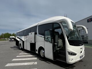 Scania Irizar i6 13.0 302kW