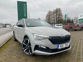 Skoda Scala Monte Carlo DSG 1.0 81kW