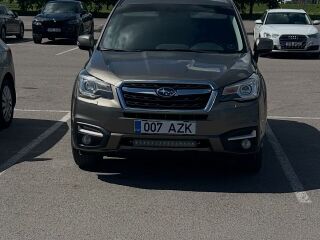 Subaru Forester 2.0 110kW