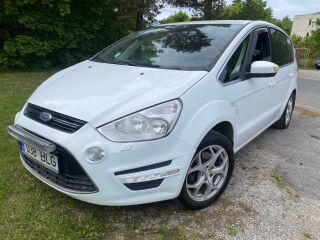 Ford S-MAX 2.0 R4 TD 103kW