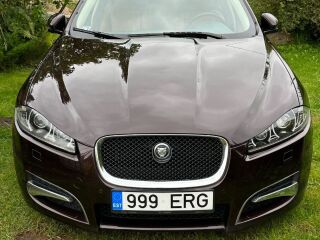 Jaguar XF Portfolio 5.0 283kW