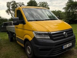 Volkswagen Crafter 2.0 130kW