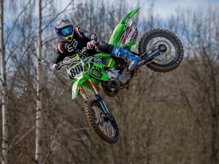 Kawasaki KX 500