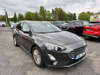 Ford Focus Wagon Business 1.5 88кВ