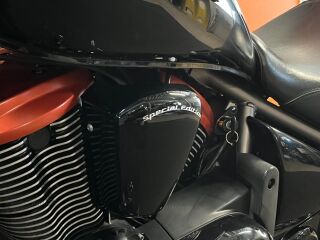 Kawasaki VN 900 V2 37kW