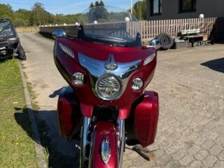 Indian Roadmaster 62kW