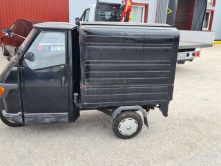Piaggio Ape 50 VAN 1kW