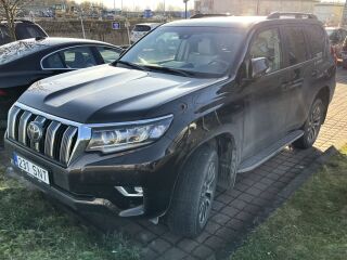 Toyota Land Cruiser 2.8 150kW