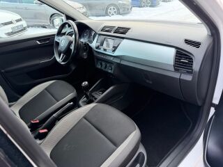Skoda Fabia 1.4 TDi 66kW