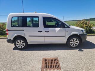 Volkswagen Caddy 2.0 R4 TDI 81kW