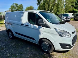 Ford Transit Custom 2.0 77kW