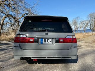 Nissan Stagea 2.5 R6 206kW