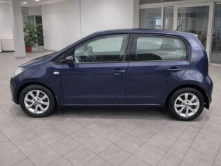Skoda Citigo 1.0 44кВ