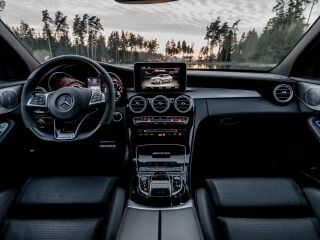 Mercedes-Benz C 43 AMG Night Pack 4Matic 3.0 270kW