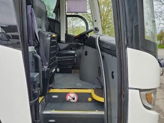 Scania Higer Touring HD 302kW
