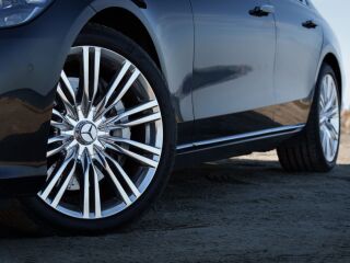 Mercedes-Benz S 350 4Matic 2.9 R6 210kW