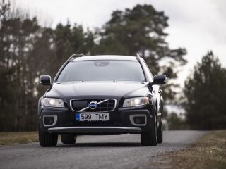 Volvo XC70 Summum 2.4 D5 158kW