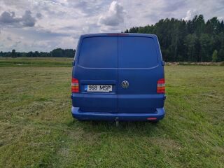 Volkswagen Transporter 2.5 96kW