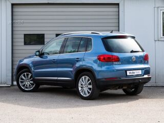 Volkswagen Tiguan 1.4 92kW