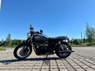 Triumph Bonneville T100 48kW