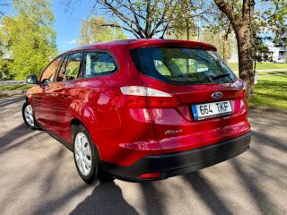 Ford Focus Turnier Trend 1.6 Ti-VCT 92кВ