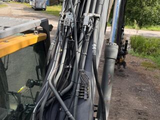 Volvo EC250DNL + ENGCON 152кВ