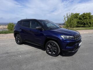 Jeep Compass 80th ANNIVERSARY GSE T4 FWD 1.3 110kW