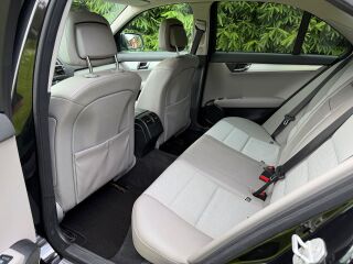 Mercedes-Benz C 200 Avantgarde 1.8 Kompressor 135kW